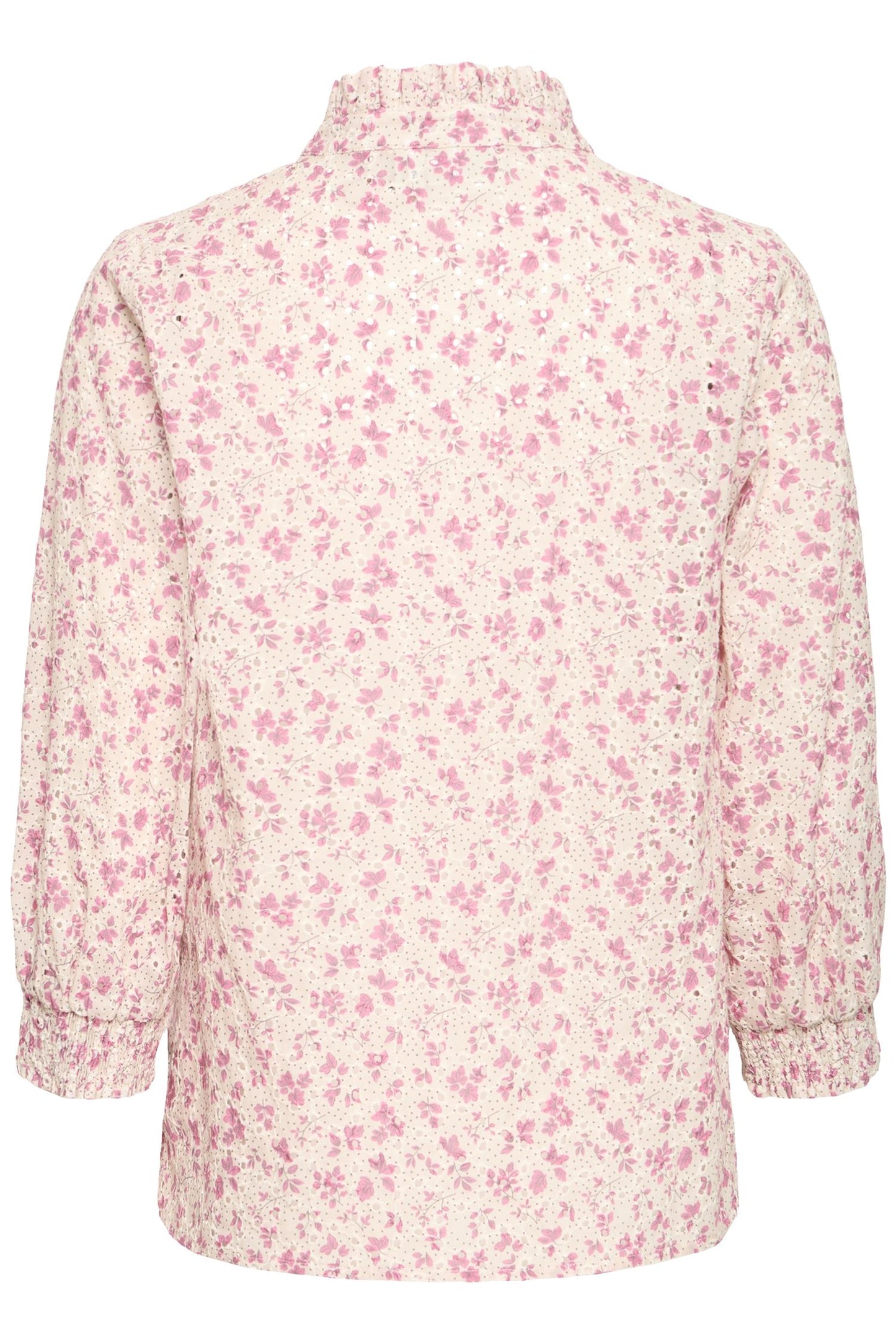Pulz Dolores 3/4 SL Blouse Birch