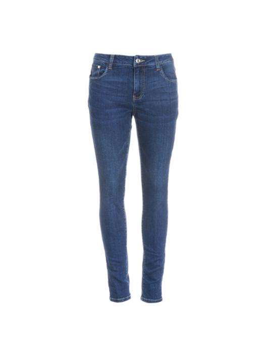 Ane Mone Lilliana Trouser Navy Jeans