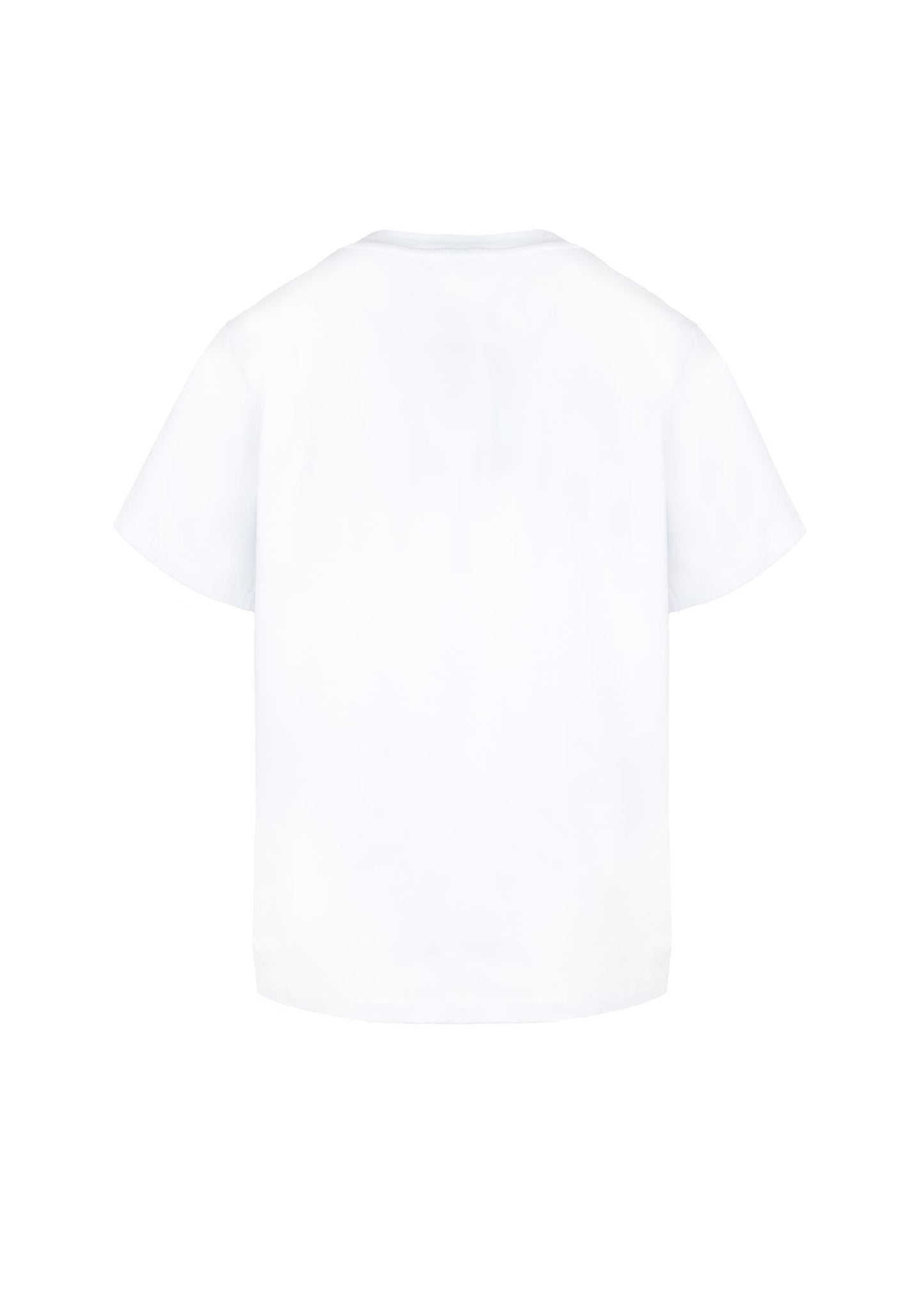 HÉST Logo T-shirt White