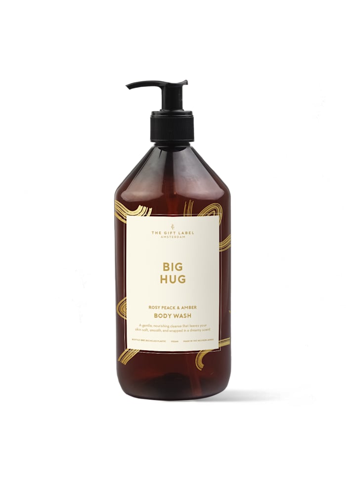 The Gift Label Kitchen Cleaning Soap Big Hug