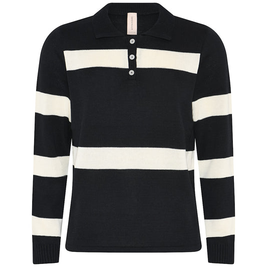 Skovhuus Sporty Polo Black