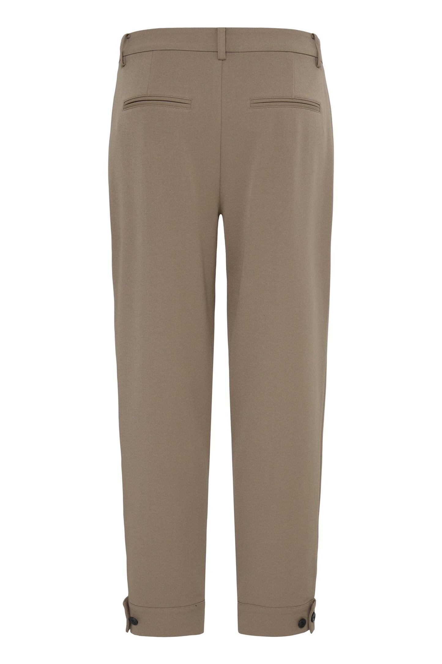 Pulz Leonora HW Pant Walnut