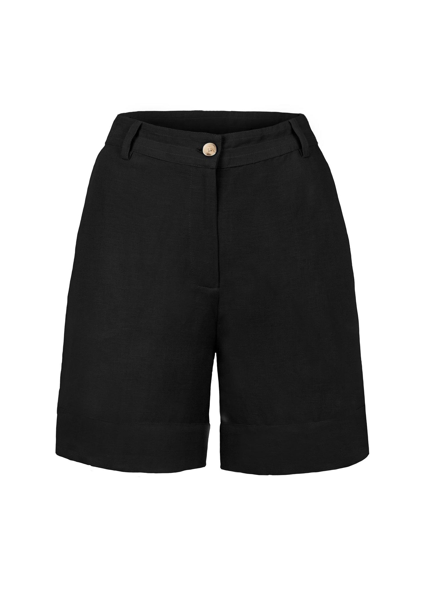 HÉST Emilie Shorts Black