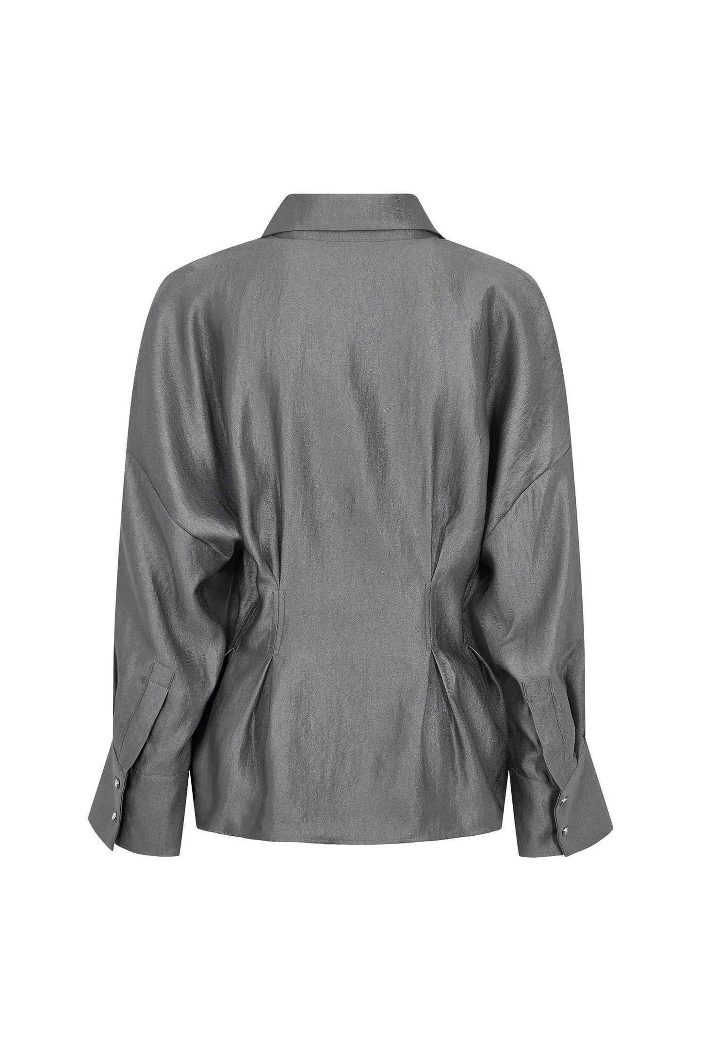 Rue de Femme Sina Shirt Silver