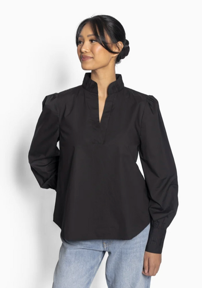 HÉST Mie Blouse Black