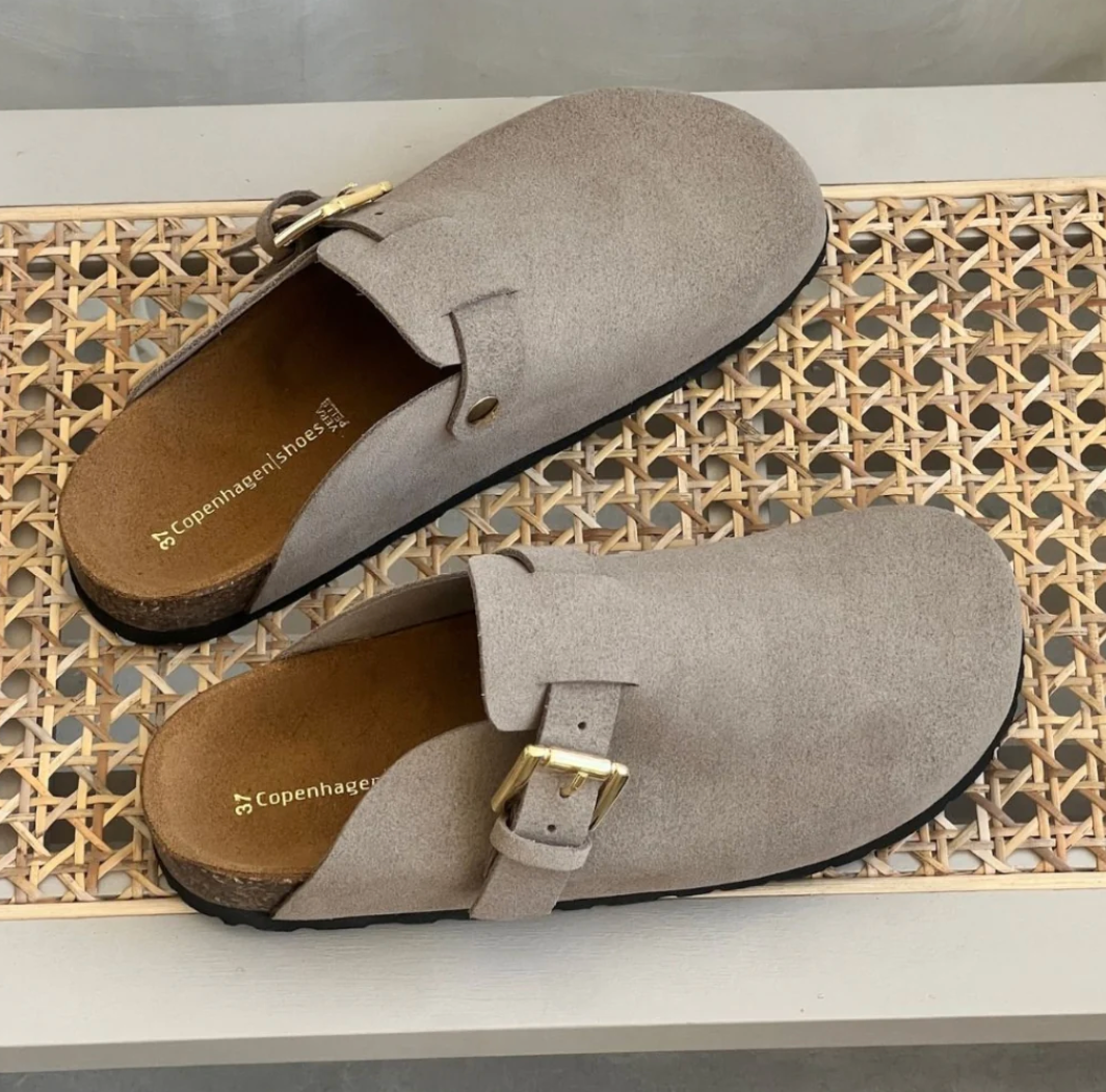 Copenhagen Shoes My Own Summer Dream Light Rose