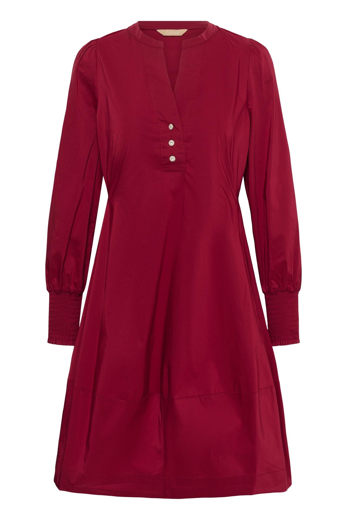 Culture Loretta Antoinett Dress Biking Red
