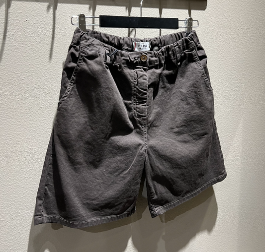 Please Luna Shorts Black Coffee