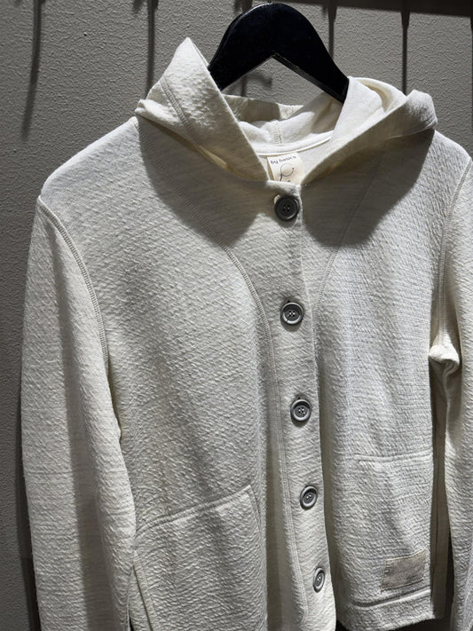 By Basics Sweat Blazer Pearl Grey Melange
