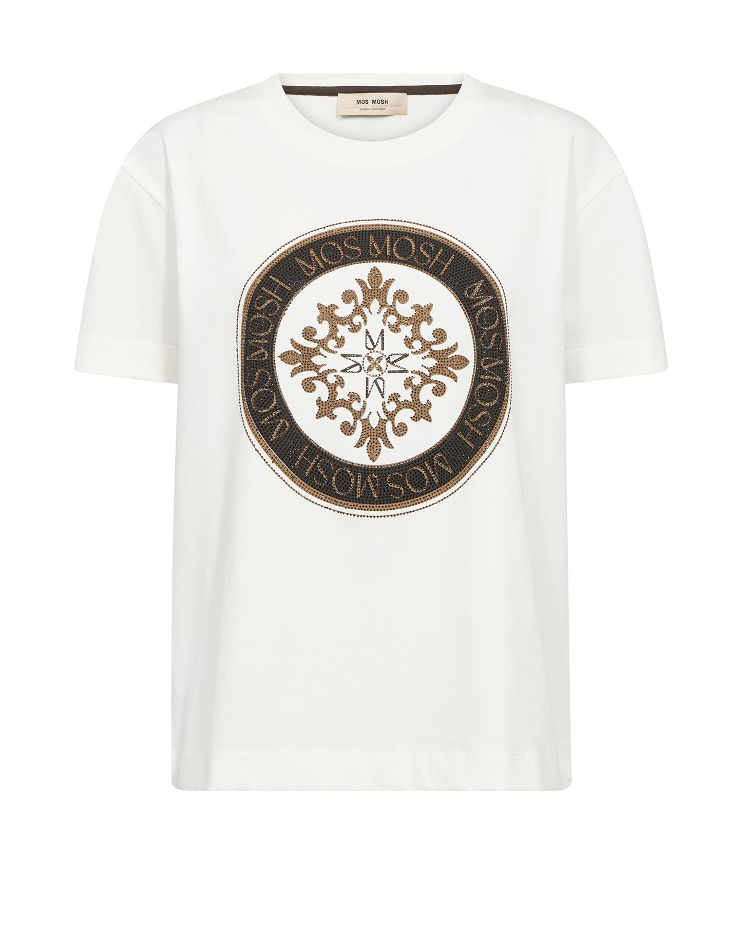 Mos Mosh Judd O-SS Tee Delicioso