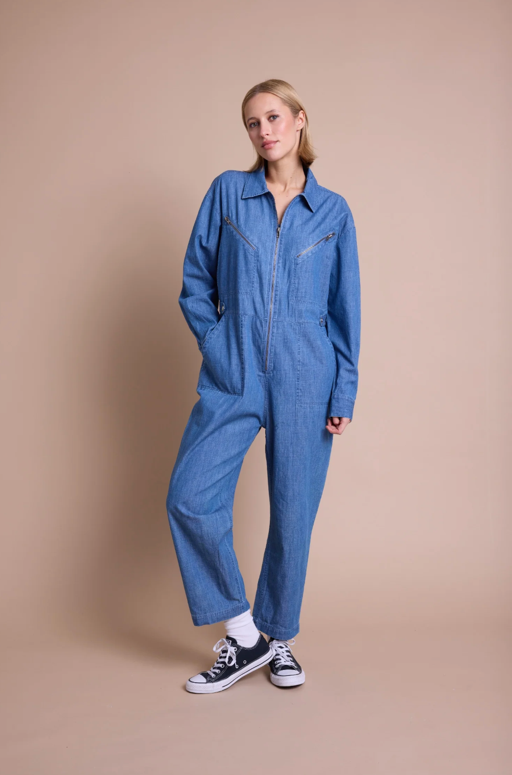 Line of Oslo Ready Denim