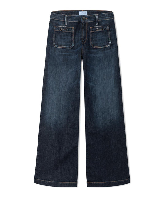 Cambio Ada Patched Poc Pure Flow Blue