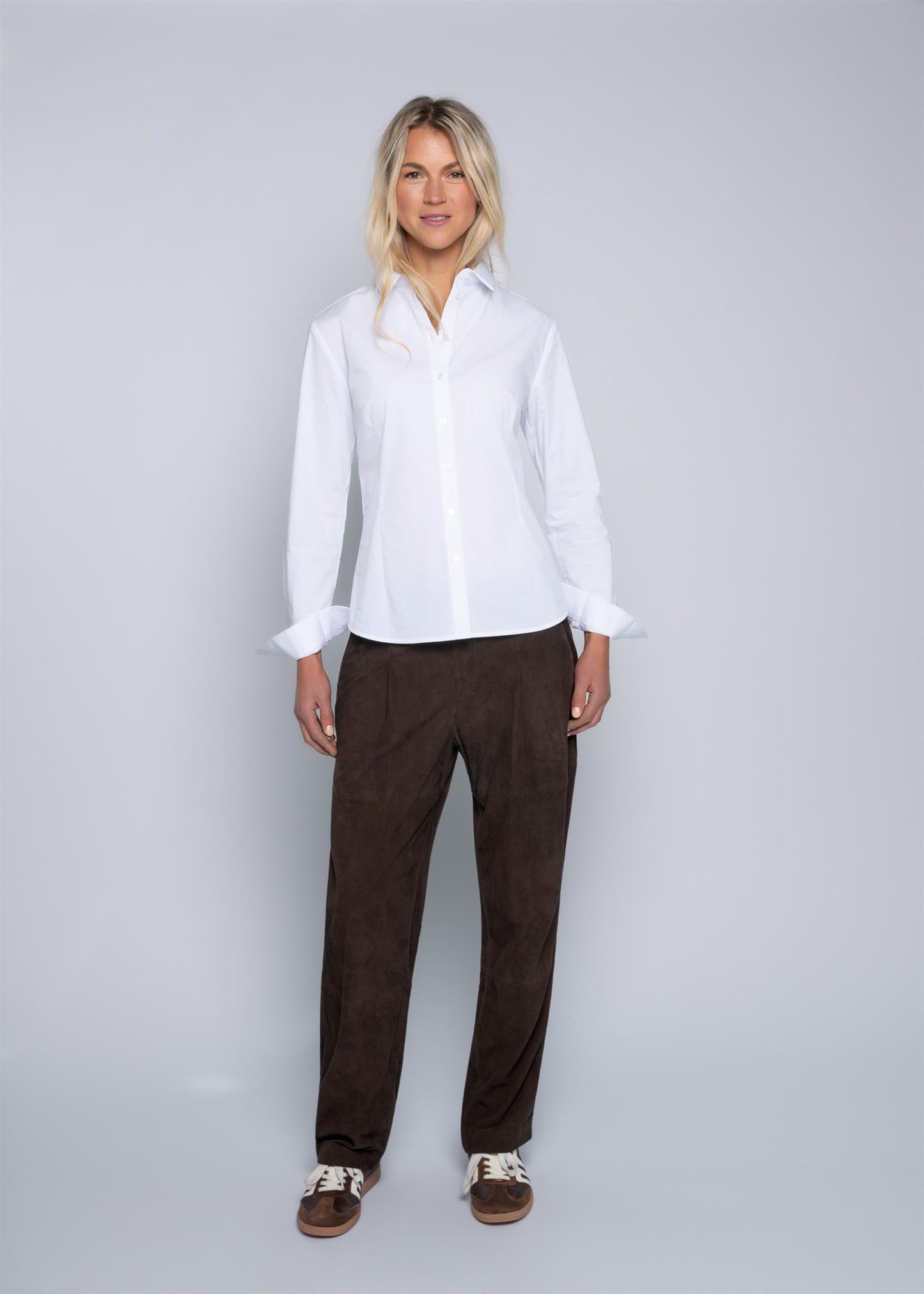 Close to my Heart Sky Shirt White