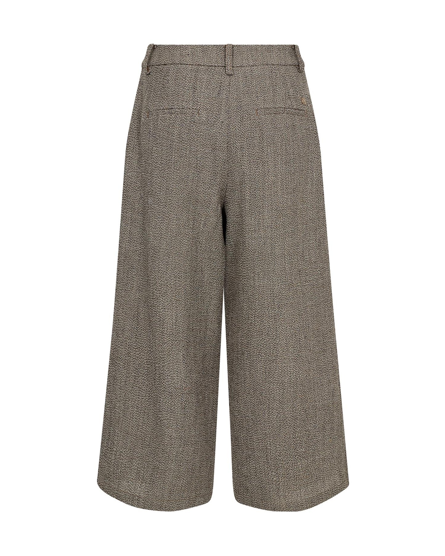 Mos Mosh Corinne Utah Pant Dark Camel