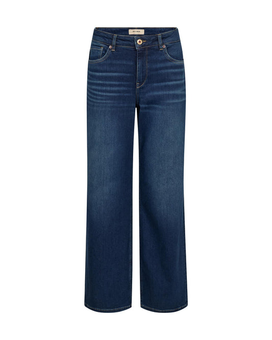 Mos Mosh Dara Hera Jeans Indigo Blue