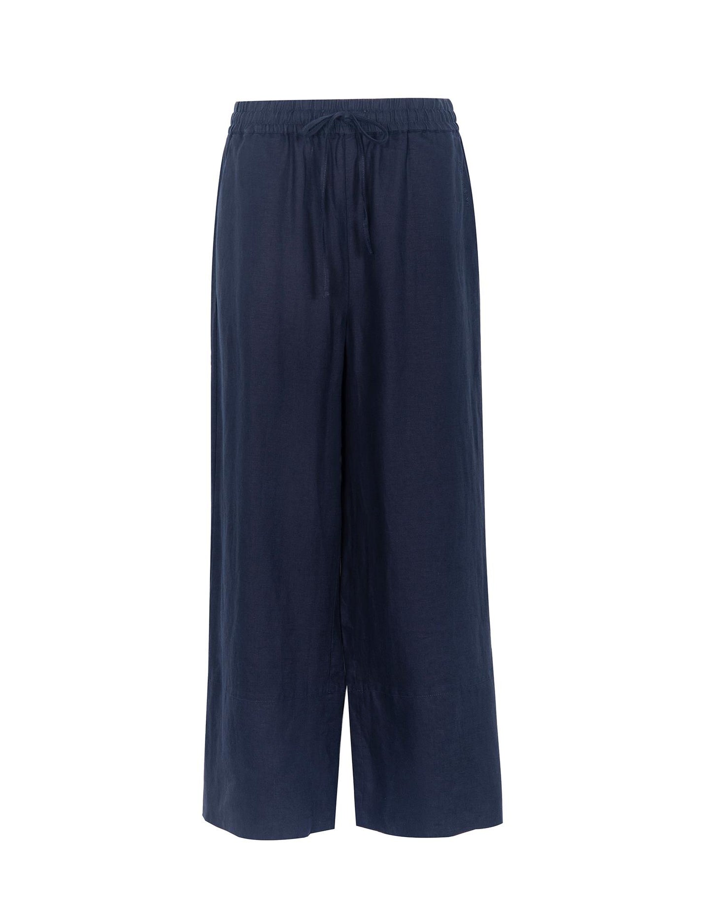 Close to my Heart Lou Wide Pants Navy