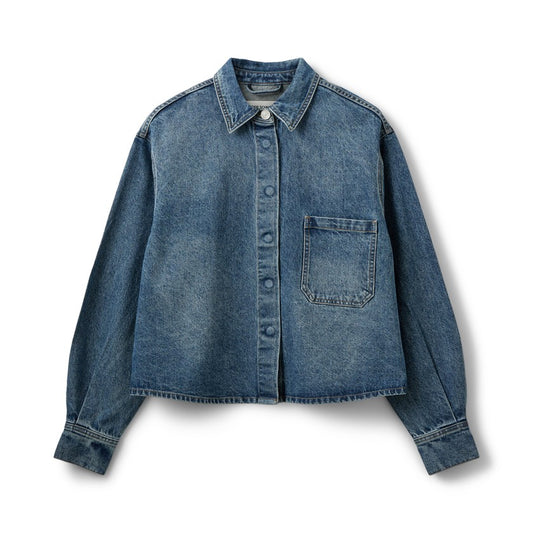 Sofie Schnoor Sofie Schnoor Nashima denim blue