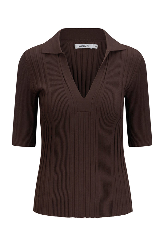 Katrin Uri Iben Pullover Plum