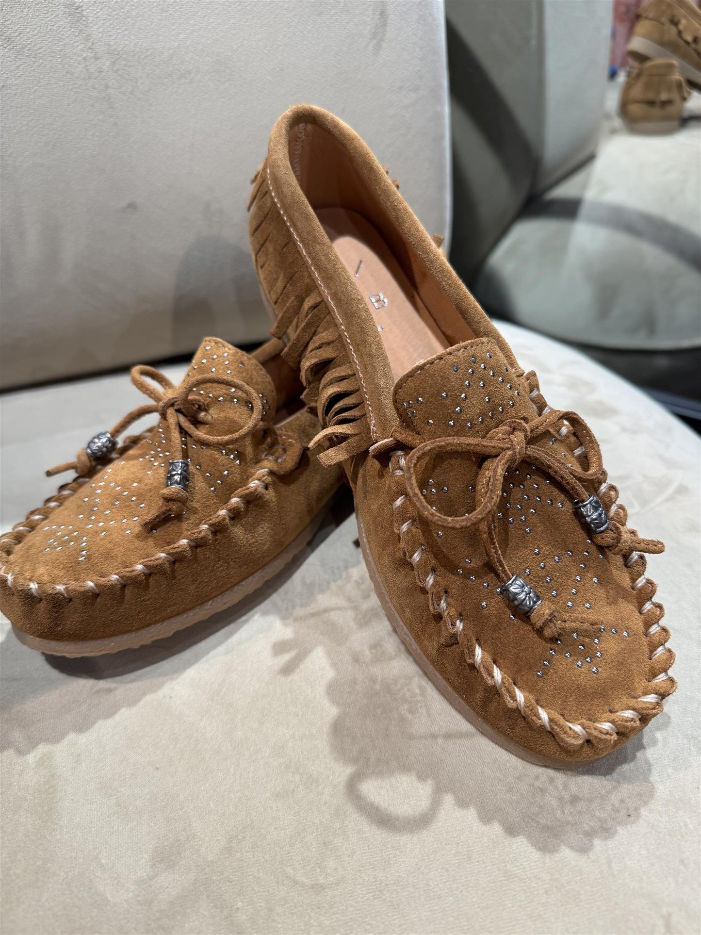 KMB A7767 Crosta Cognac