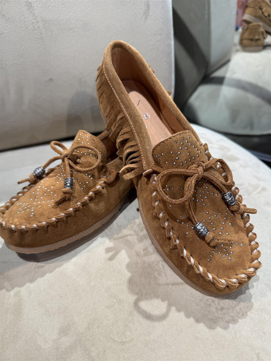 KMB A7767 Crosta Cognac