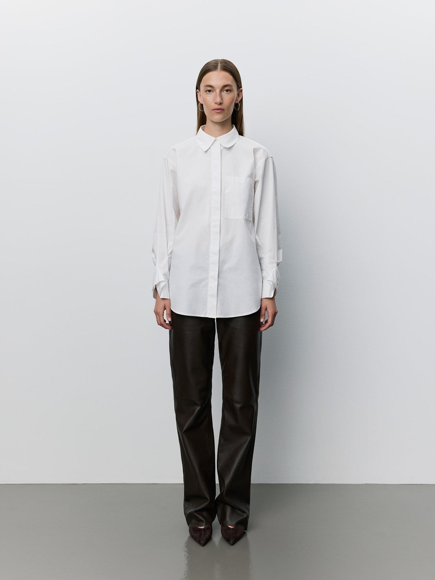Sofie Schnoor Abby Shirt Off White