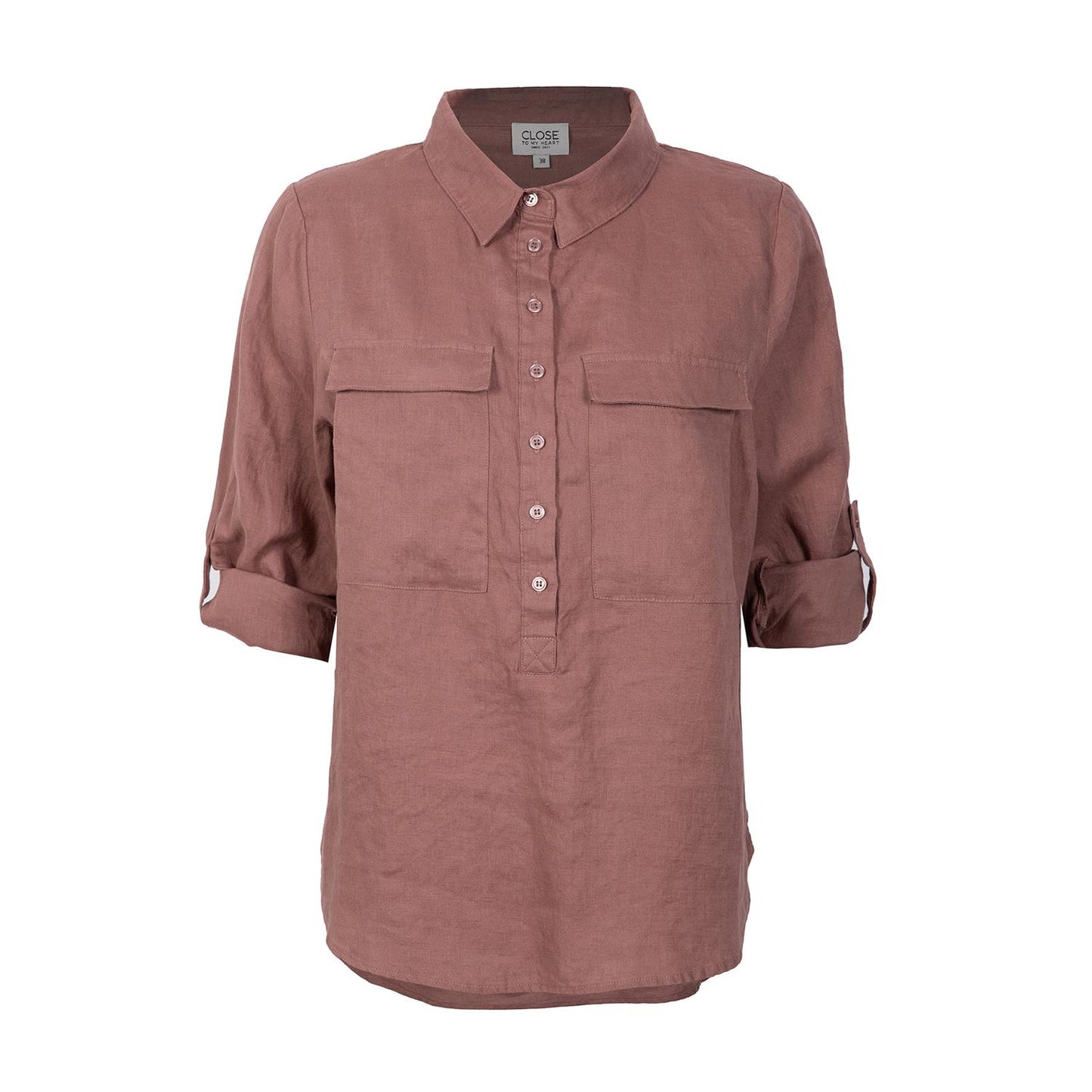 Close to my Heart Libby Shirt Earth