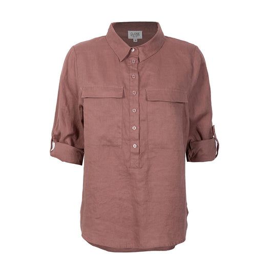 Close to my Heart Libby Shirt Earth