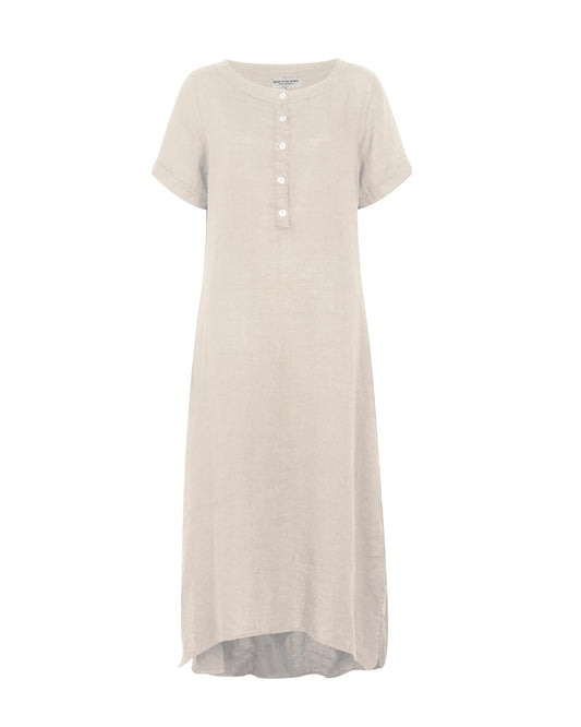 Close to my Heart Andrea Dress Sand