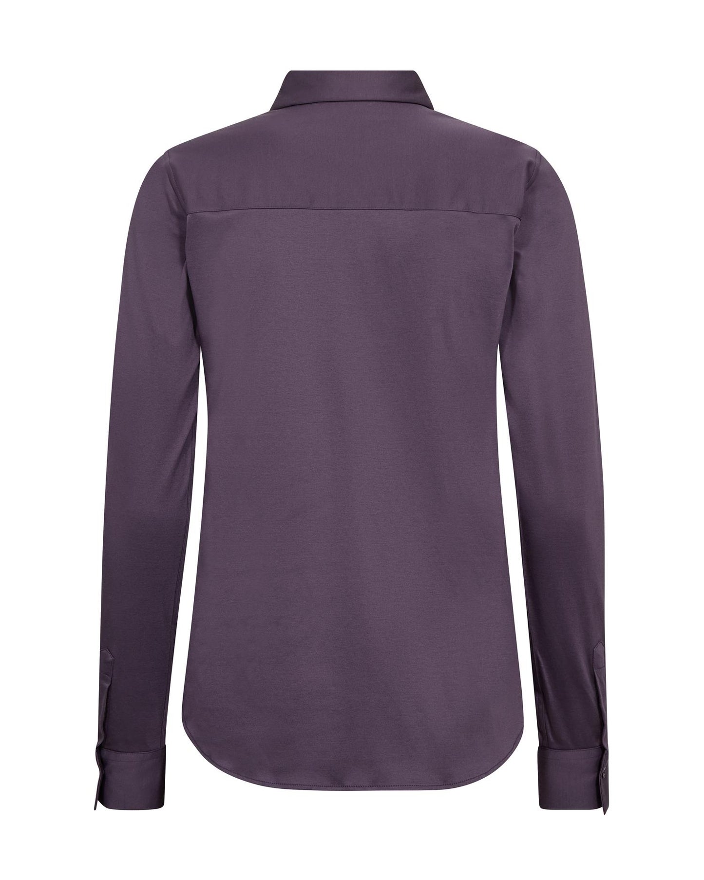 Mos Mosh Tina Jersey Shirt Sweet Grape