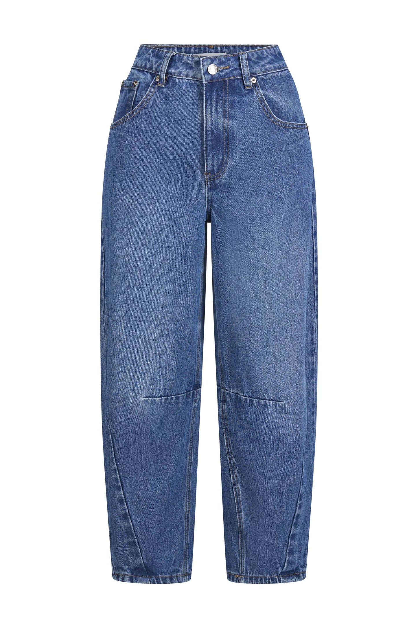 Katrin Uri Rodeo Jeans Lt Denim Wash
