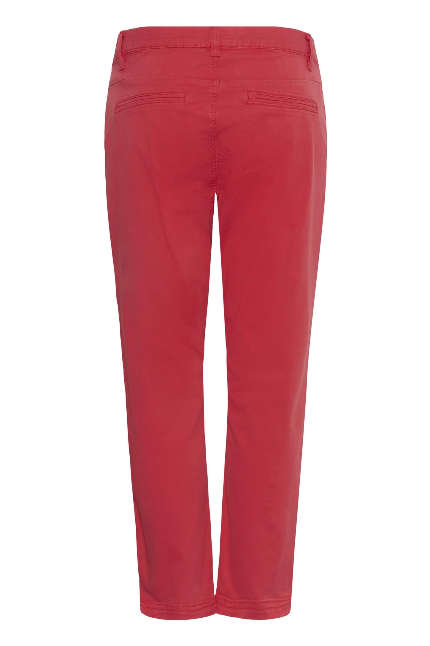 Culture Brita Cropped Pants Tomato