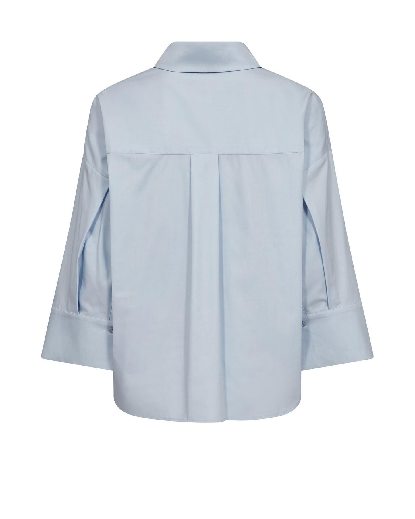 Mos Mosh Britze Cam Cotton Blouse Skyway
