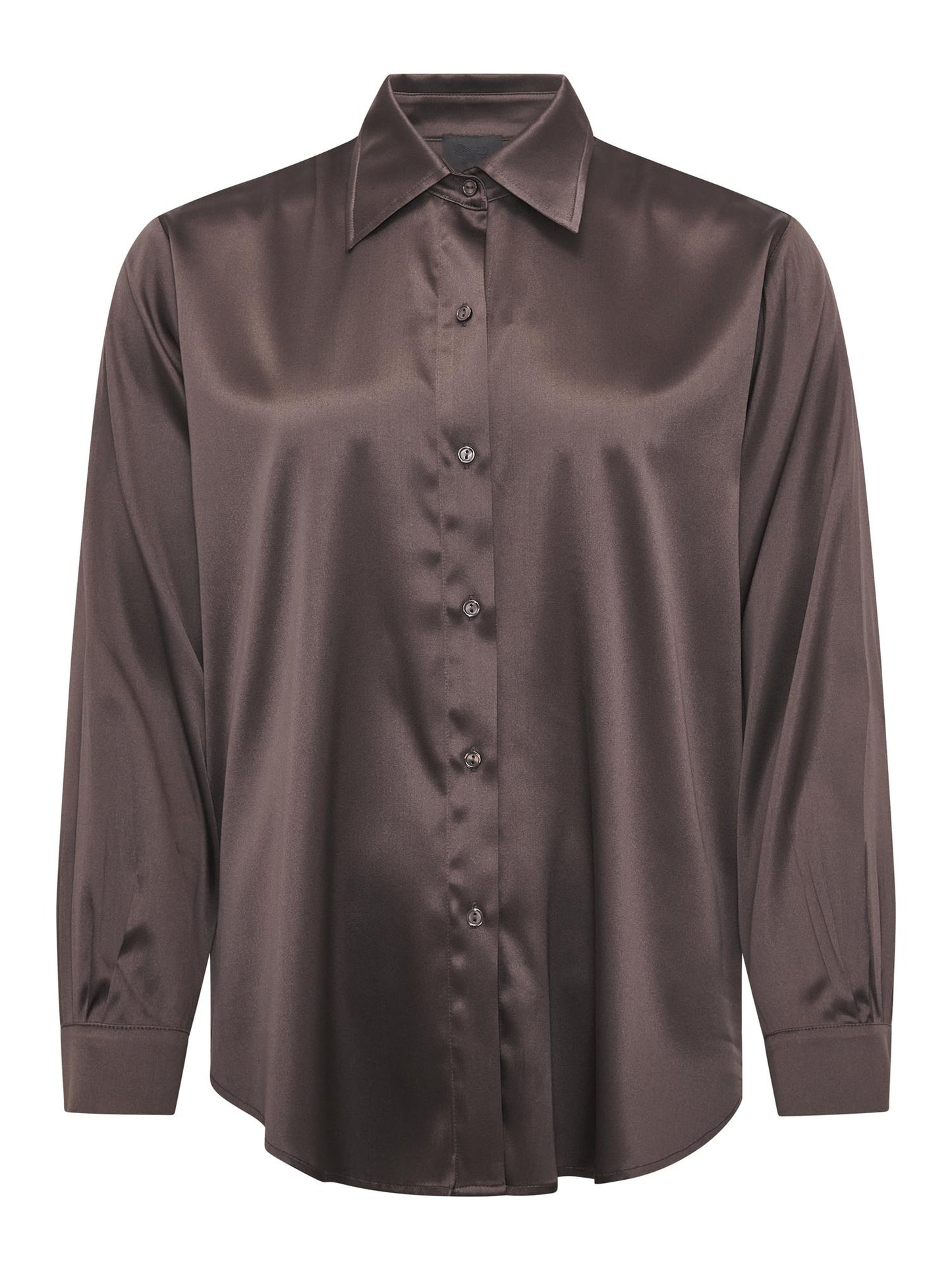 Ane Mone Oline Blouse Brown