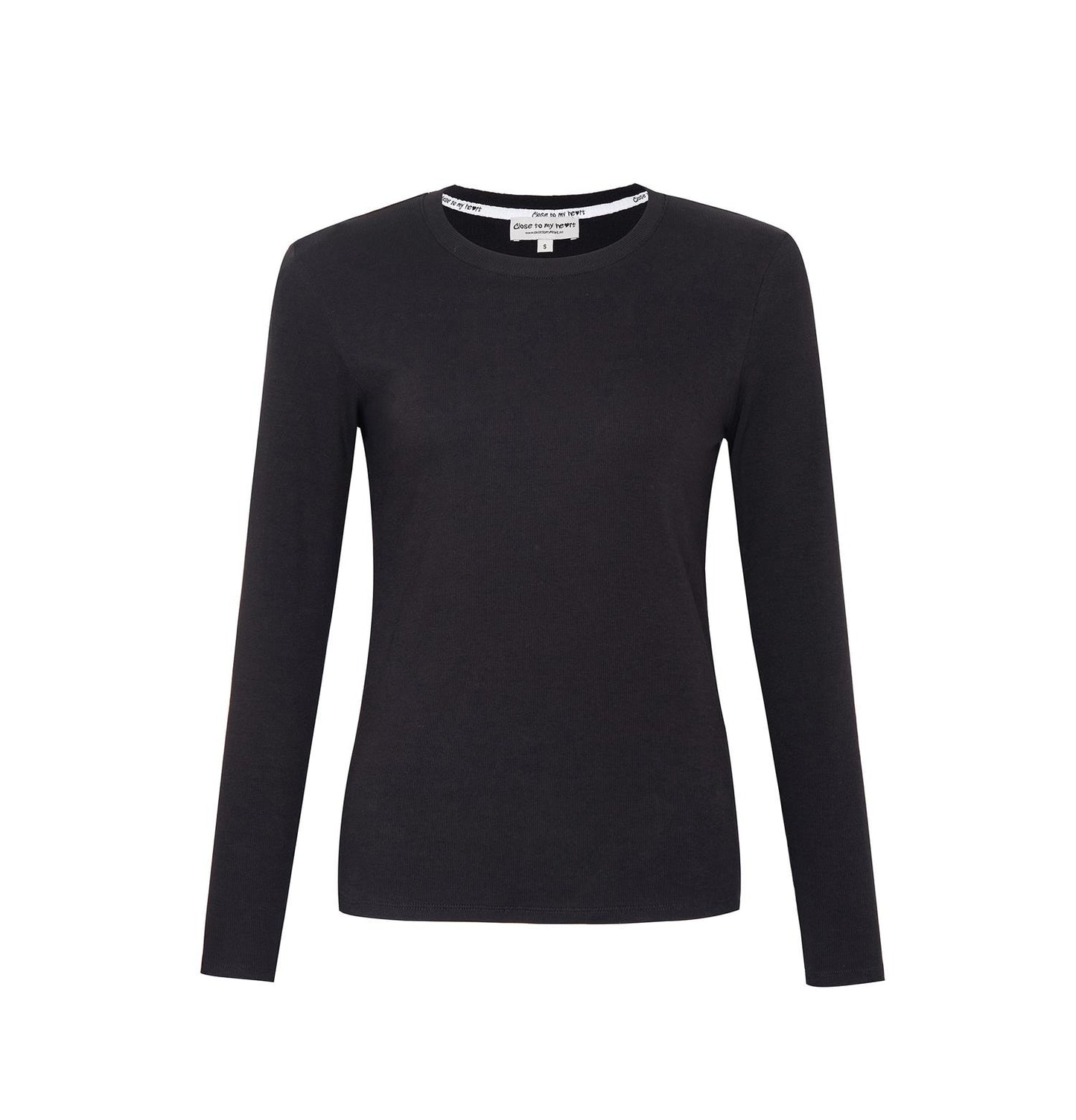 Close to my Heart Piper L/S T-shirt Black