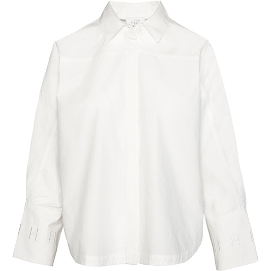 HÉST Senna Shirt White