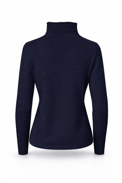 Amuse by Veslemøy Martine Genser Navy