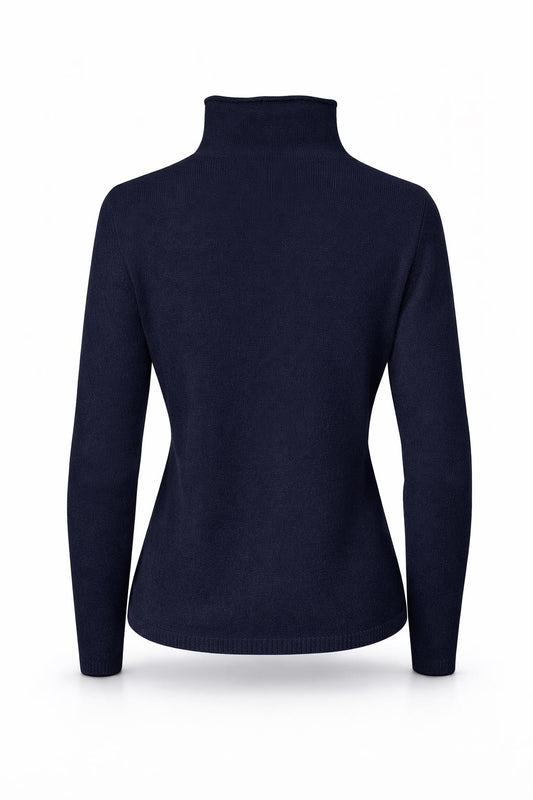Amuse by Veslemøy Martine Genser Navy