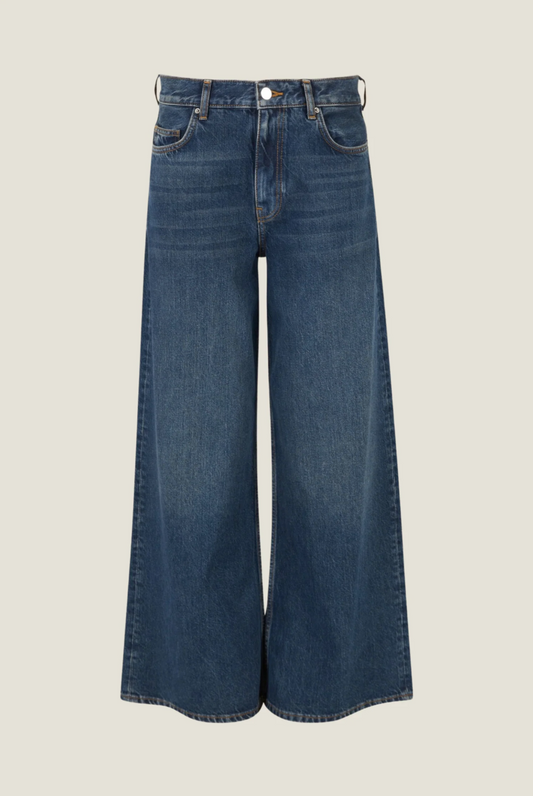 Line of Oslo St Barths Trouser Denim