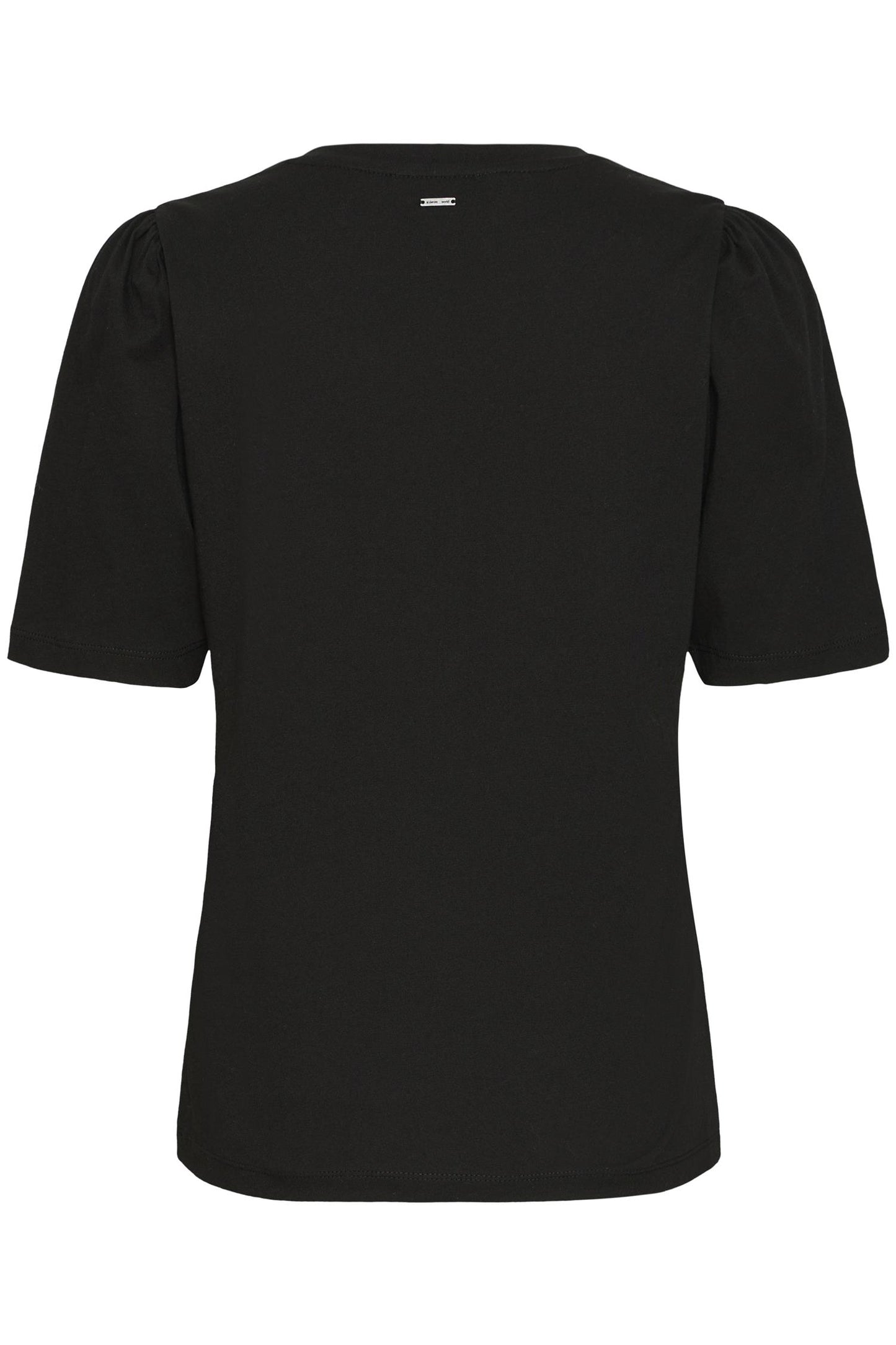 Pulz Juliette T-shirt Black