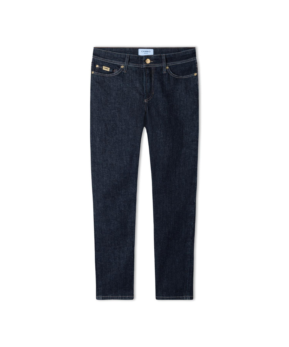 Cambio Piper Cropped Modern rinsed