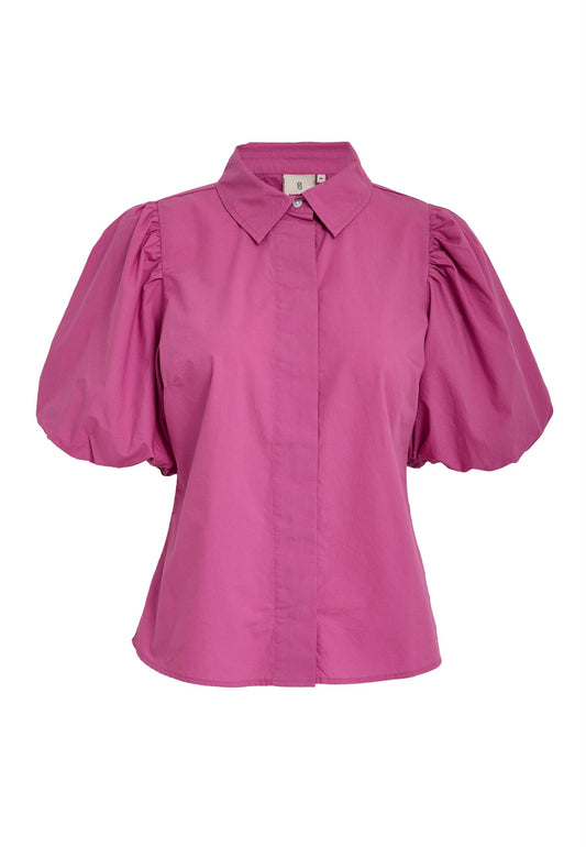 Peppercorn Geneva Shirt Rosebud Pink