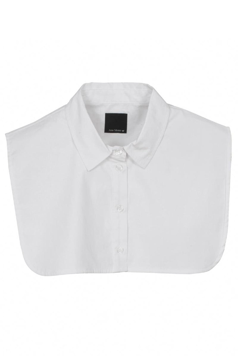 Ane Mone Anastasia Collar White