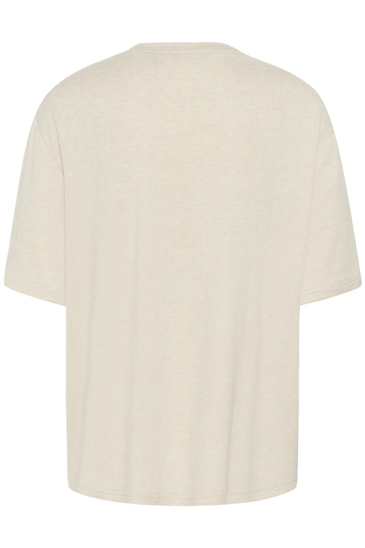 Culture Amour T-Shirt Dune Melange
