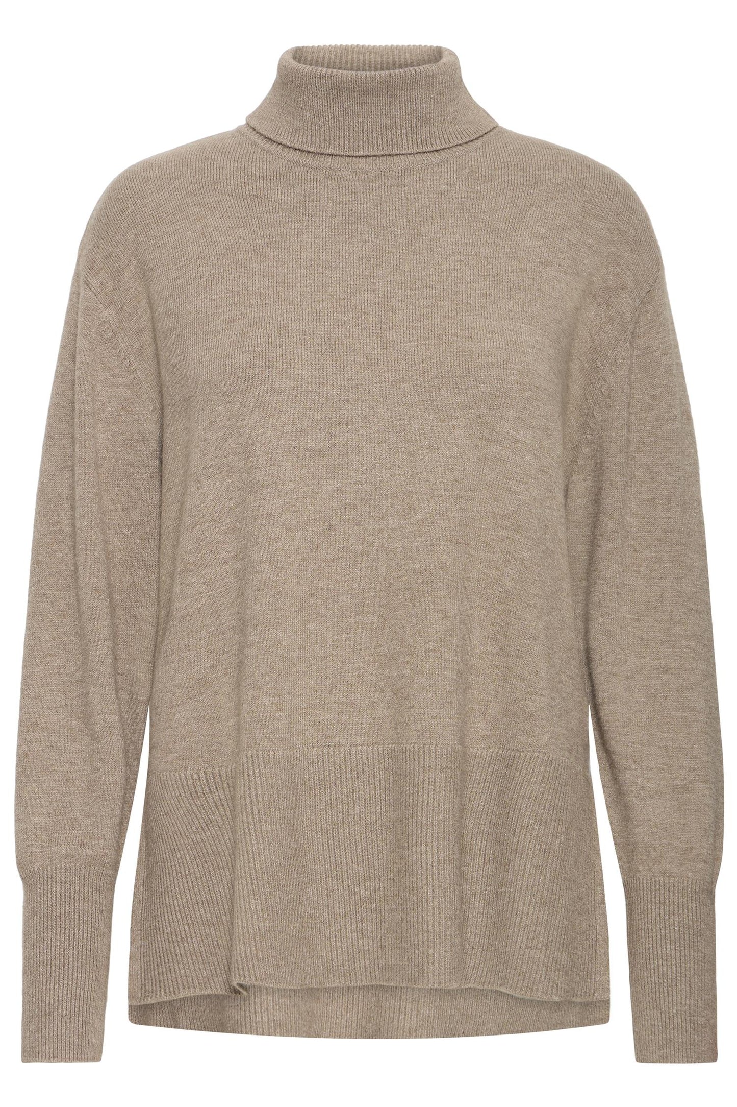 Pulz Steffi Roll Neck Fossil