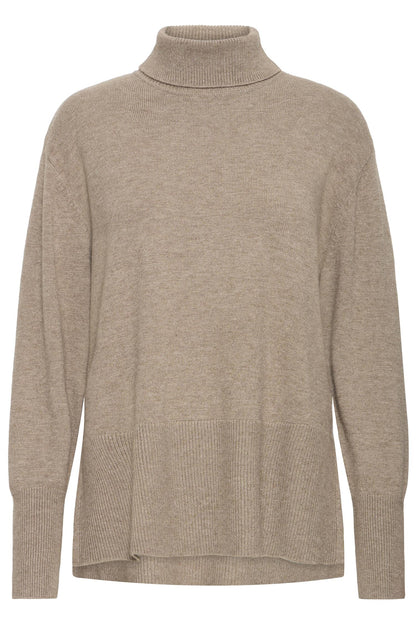 Pulz Steffi Roll Neck Fossil