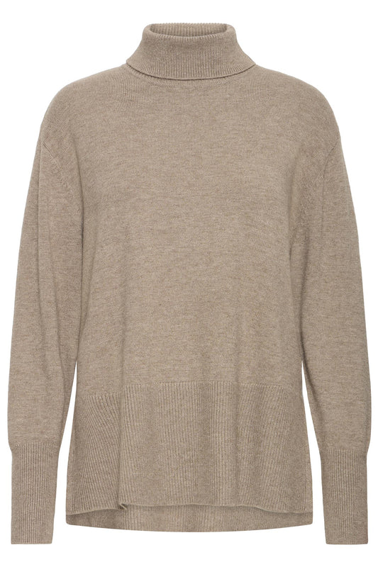 Pulz Steffi Roll Neck Fossil