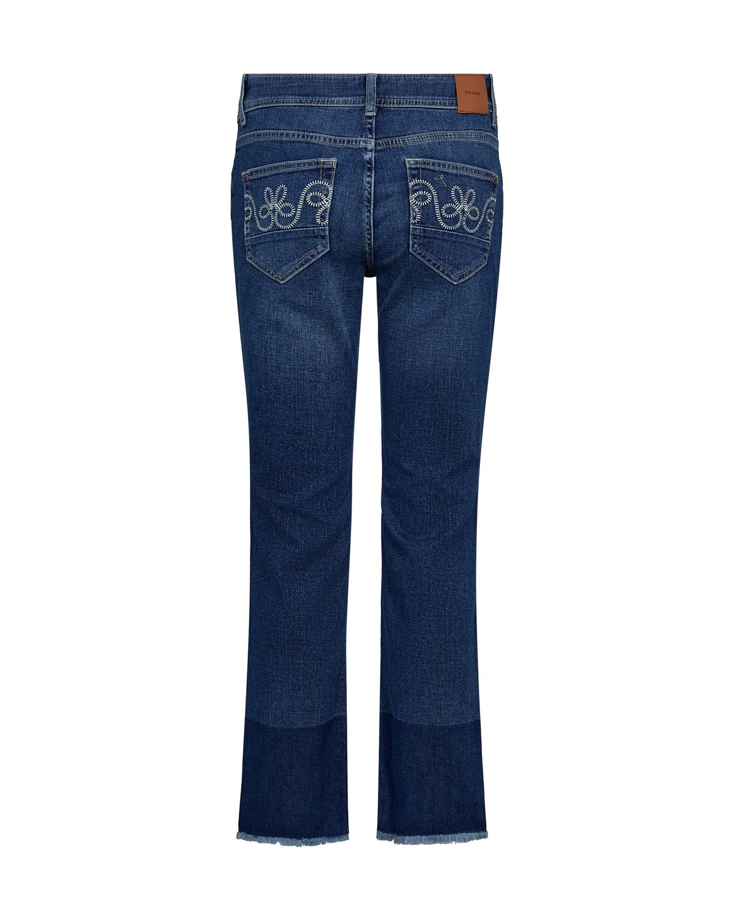 Mos Mosh Ashley Heem Jeans Blue