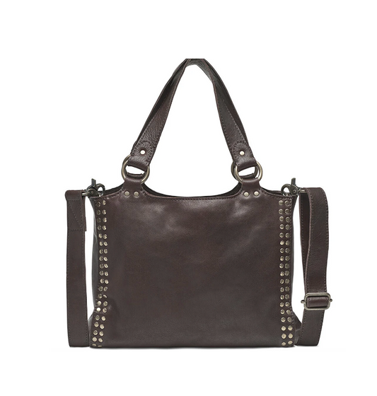 Depeche Shoulderbag Vintage Brown