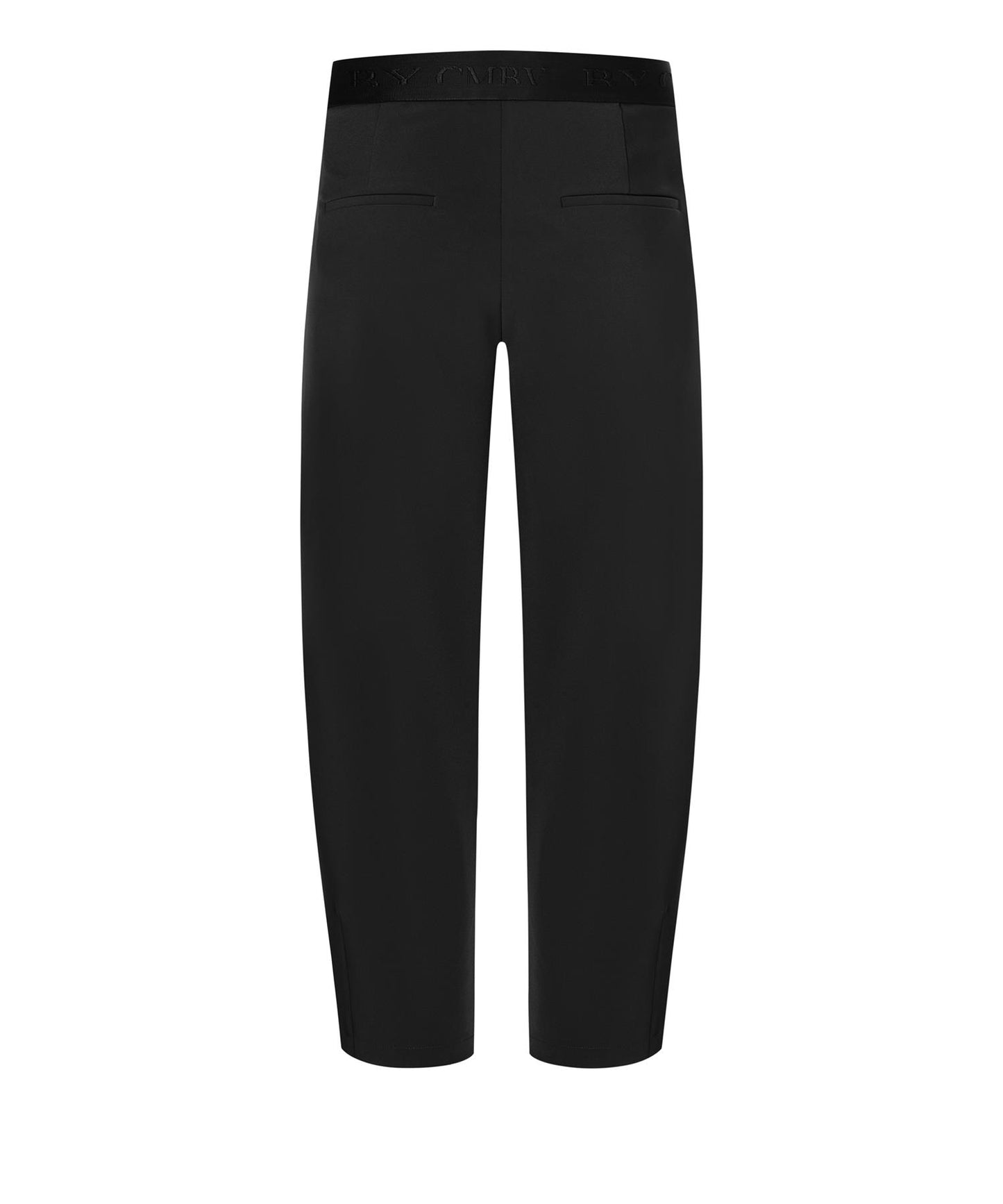 Cambio Elena Trouser Black