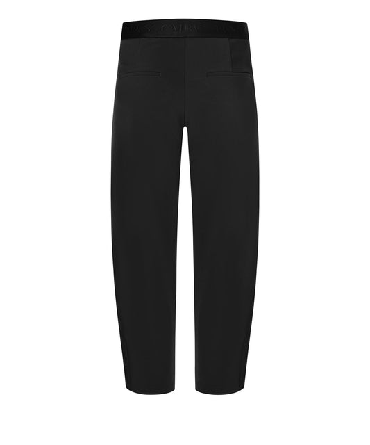 Cambio Elena Trouser Black